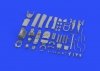 Eduard SIN64869 P-51D ADVANCED for EDUARD 1/48